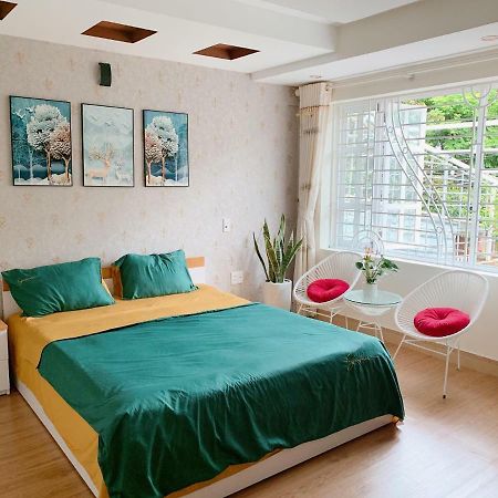 Vancao Green Homestay Hai Phong Exteriér fotografie