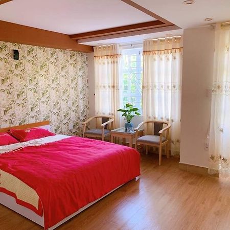 Vancao Green Homestay Hai Phong Exteriér fotografie