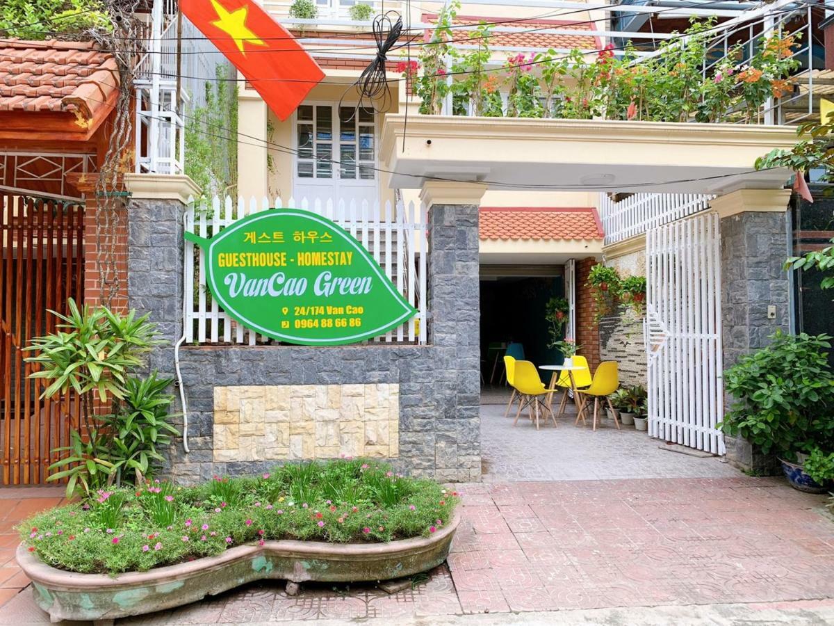 Vancao Green Homestay Hai Phong Exteriér fotografie