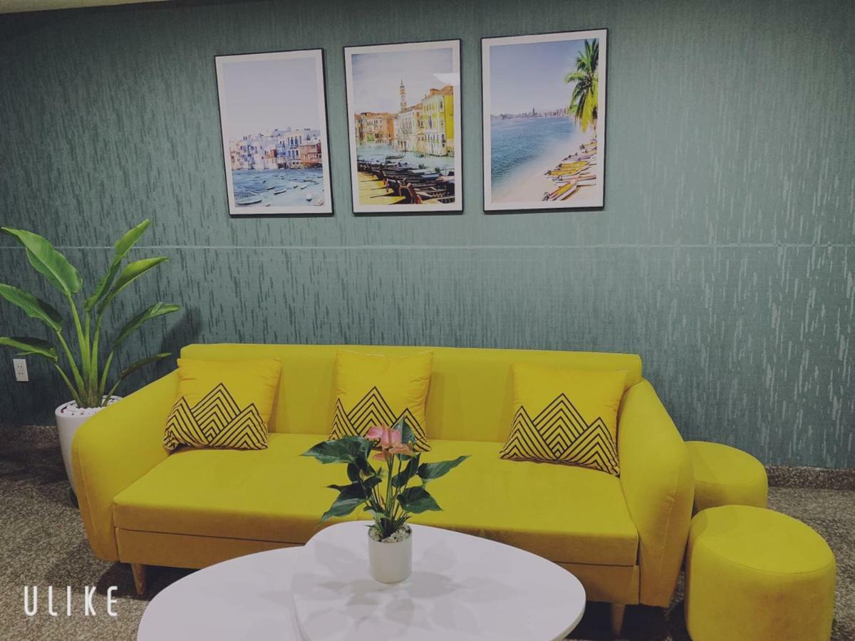 Vancao Green Homestay Hai Phong Exteriér fotografie