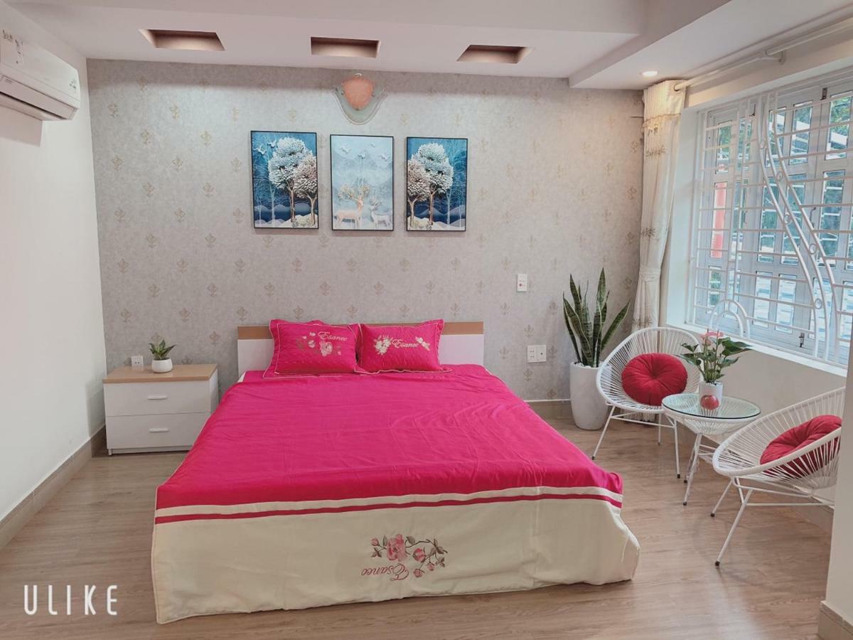 Vancao Green Homestay Hai Phong Exteriér fotografie