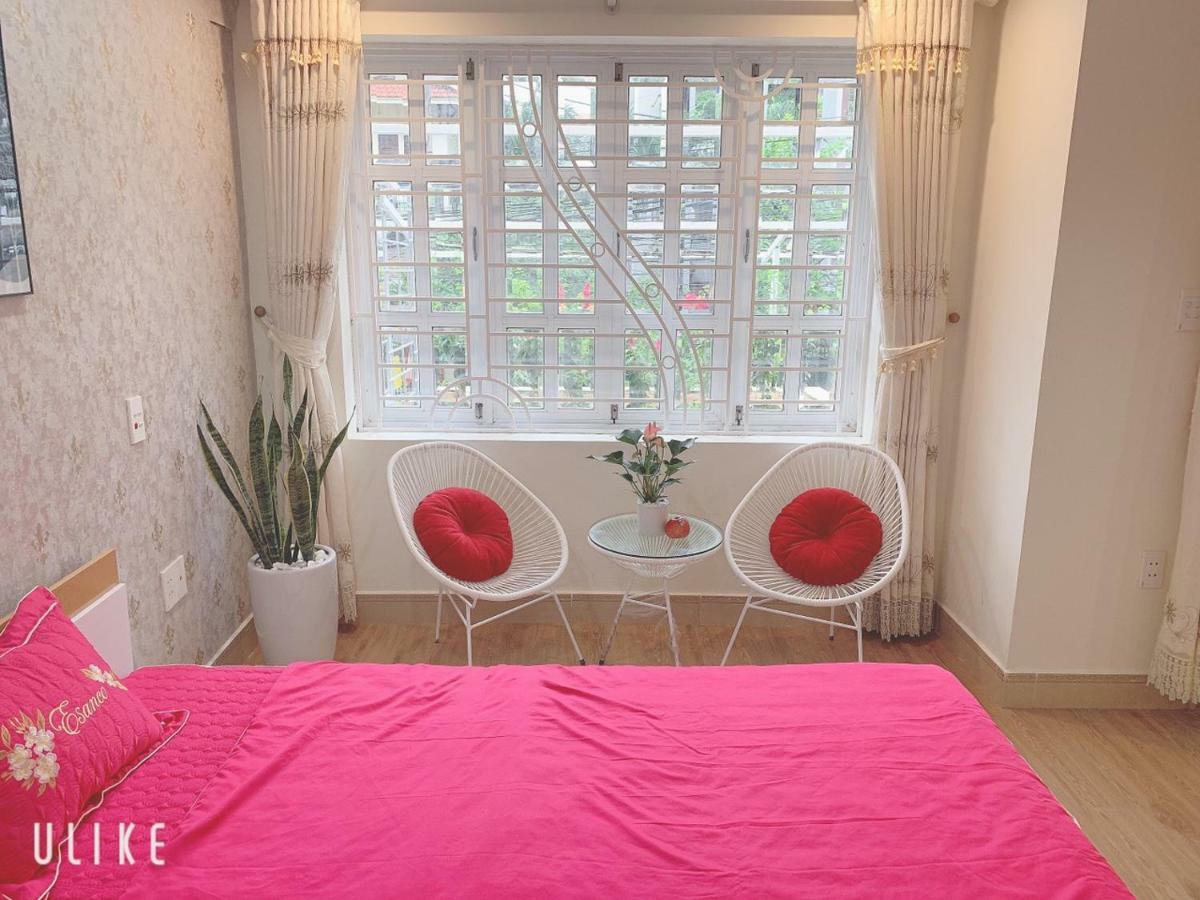 Vancao Green Homestay Hai Phong Exteriér fotografie