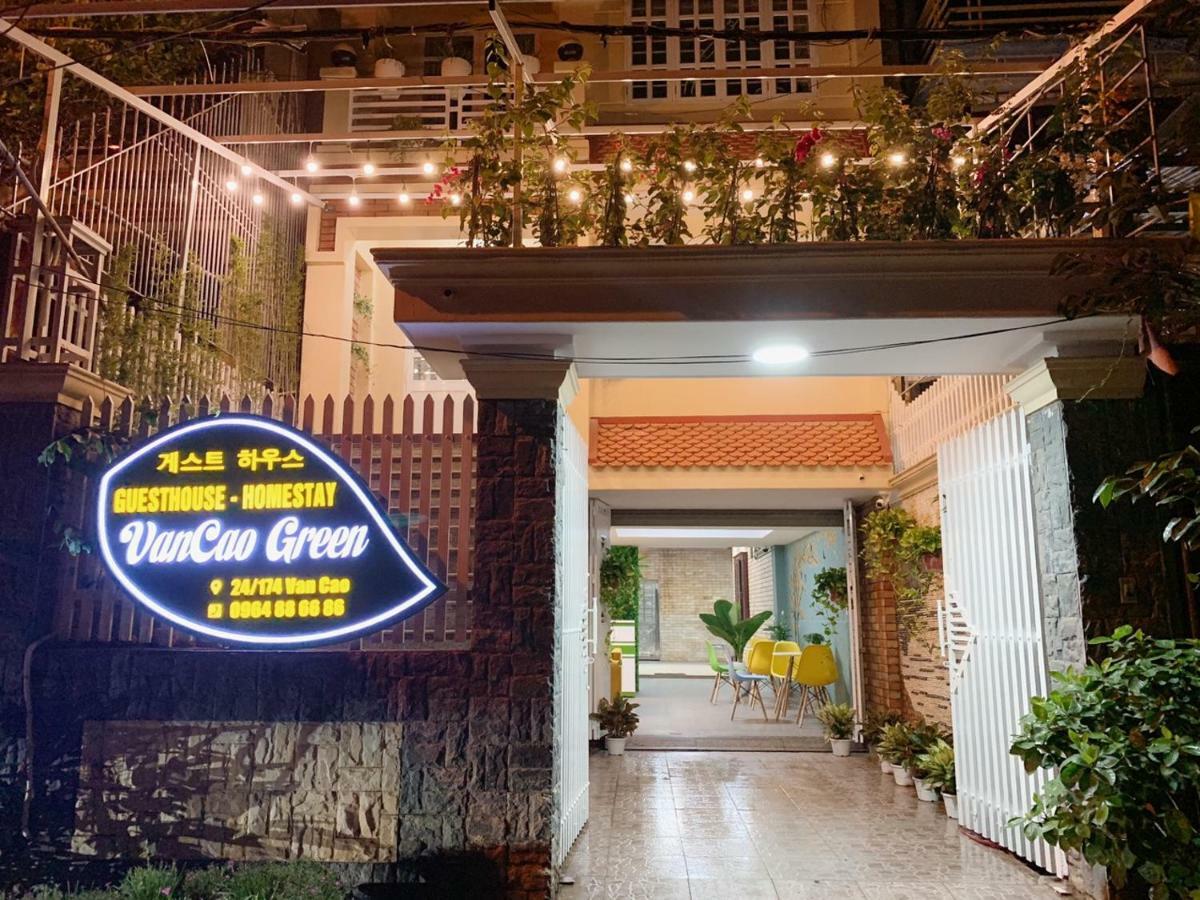 Vancao Green Homestay Hai Phong Exteriér fotografie