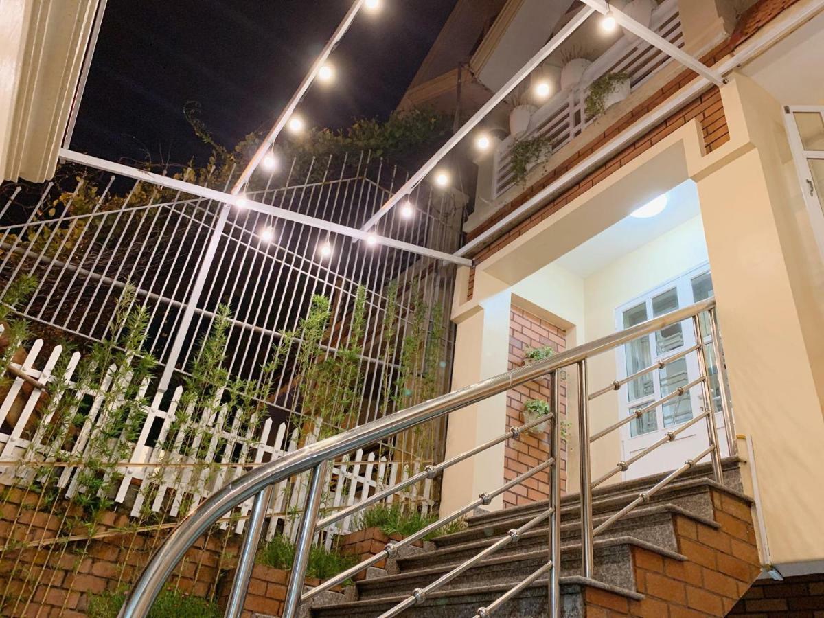 Vancao Green Homestay Hai Phong Exteriér fotografie