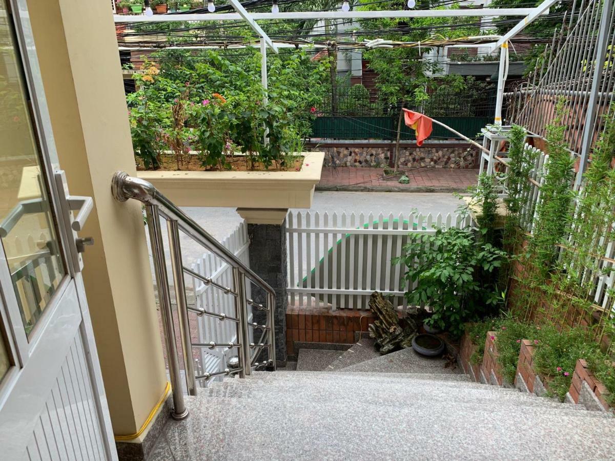 Vancao Green Homestay Hai Phong Exteriér fotografie