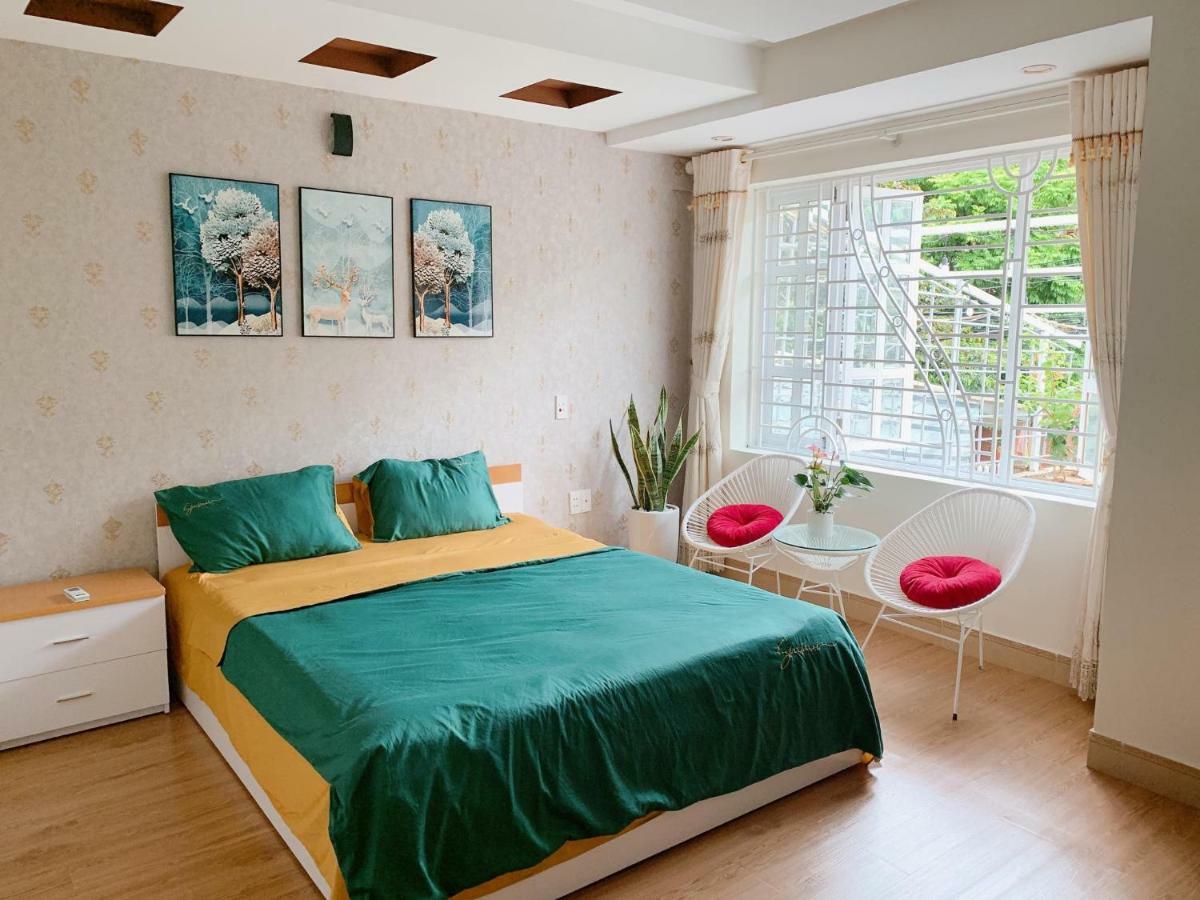 Vancao Green Homestay Hai Phong Exteriér fotografie