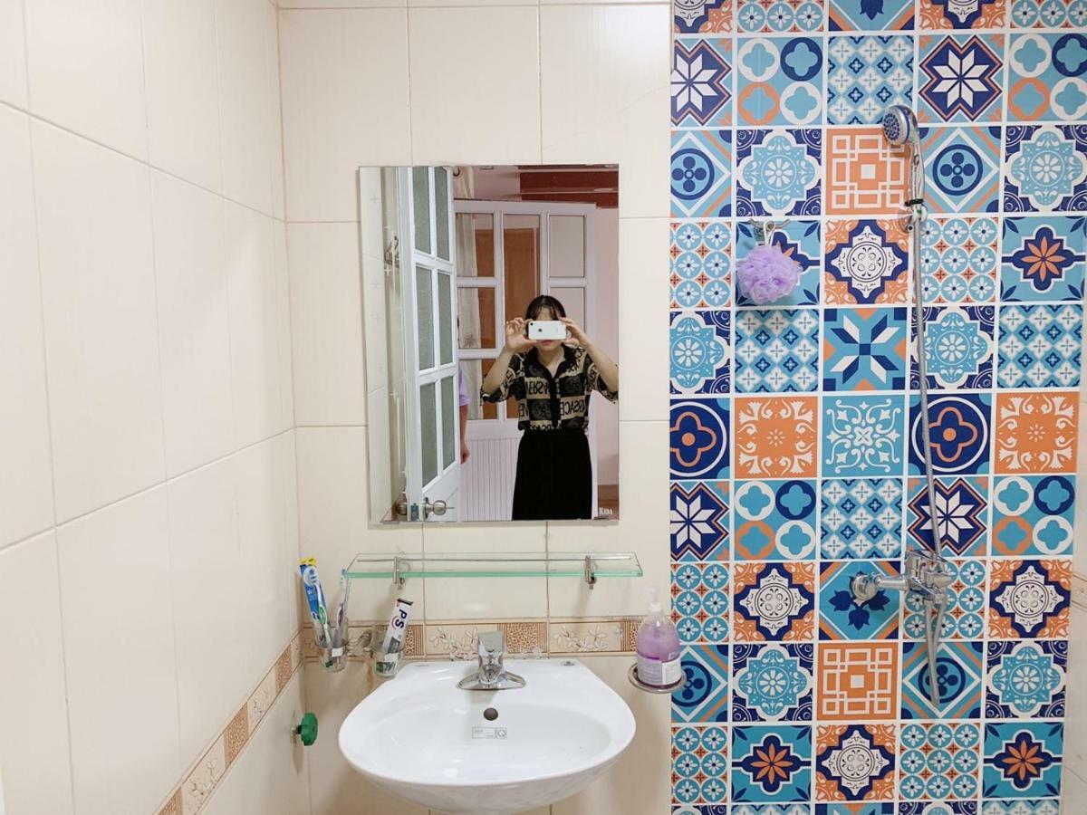 Vancao Green Homestay Hai Phong Exteriér fotografie