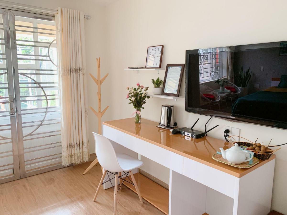 Vancao Green Homestay Hai Phong Exteriér fotografie