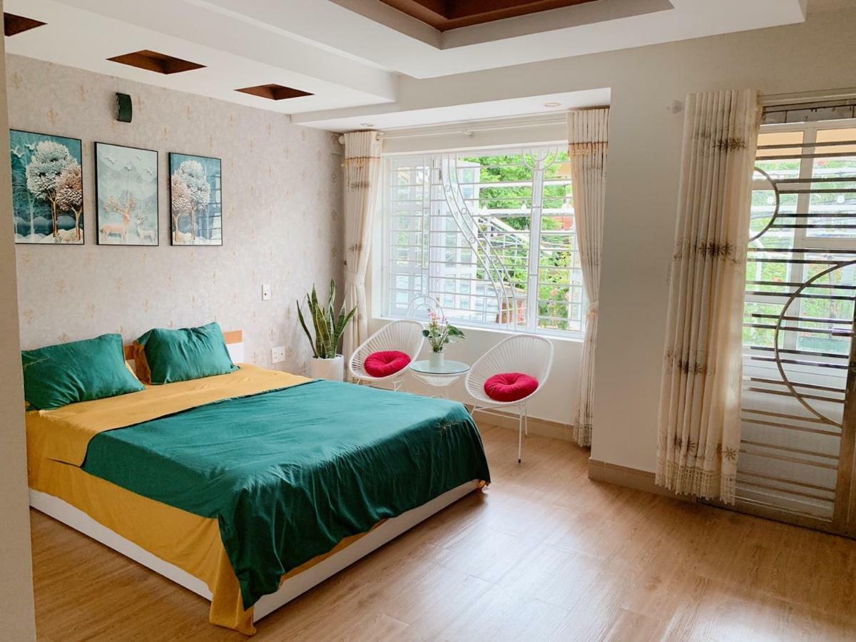 Vancao Green Homestay Hai Phong Exteriér fotografie