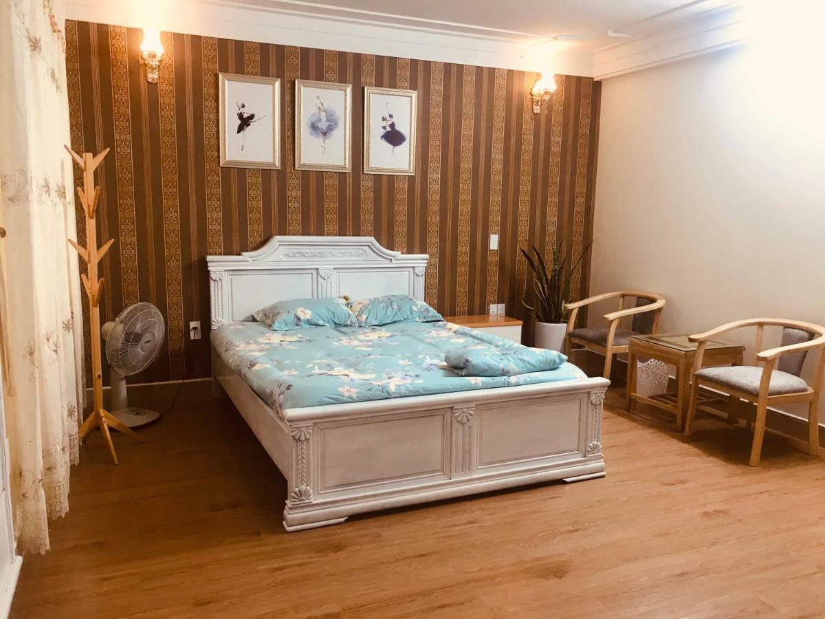 Vancao Green Homestay Hai Phong Exteriér fotografie