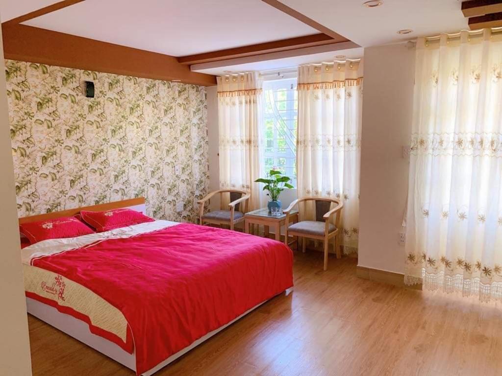 Vancao Green Homestay Hai Phong Exteriér fotografie