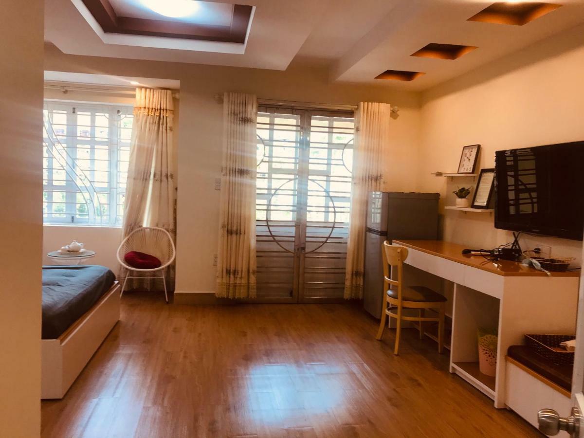 Vancao Green Homestay Hai Phong Exteriér fotografie