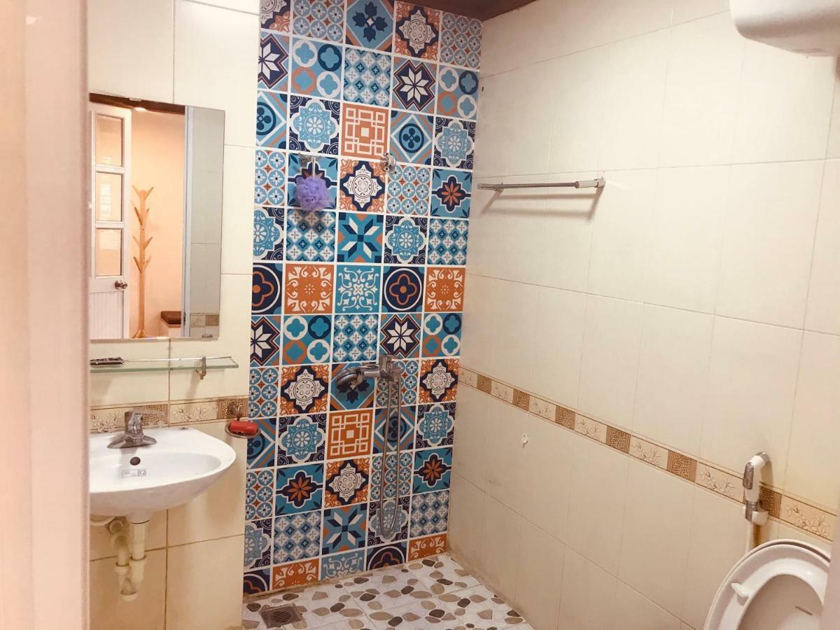 Vancao Green Homestay Hai Phong Exteriér fotografie