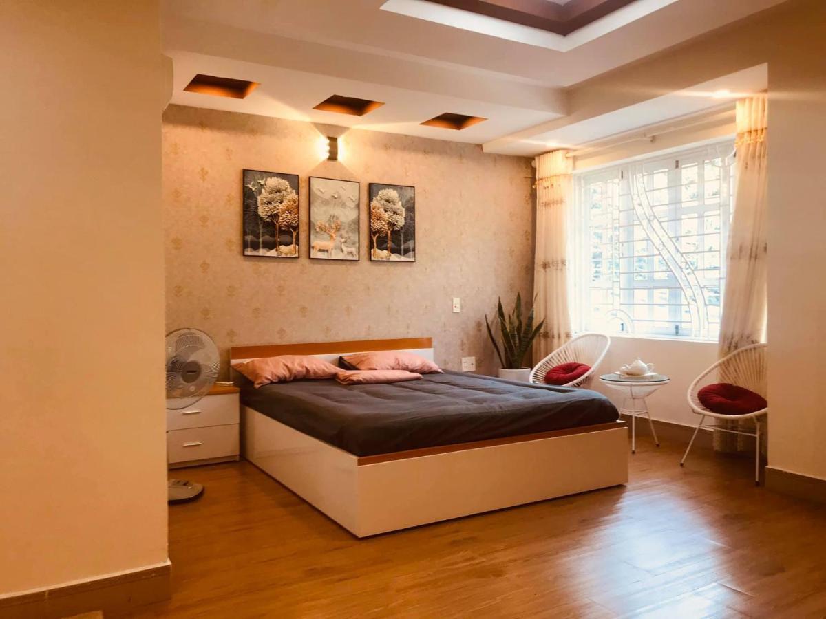 Vancao Green Homestay Hai Phong Exteriér fotografie