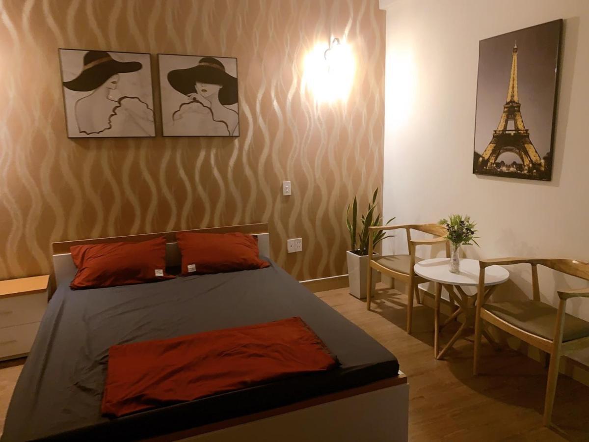 Vancao Green Homestay Hai Phong Exteriér fotografie