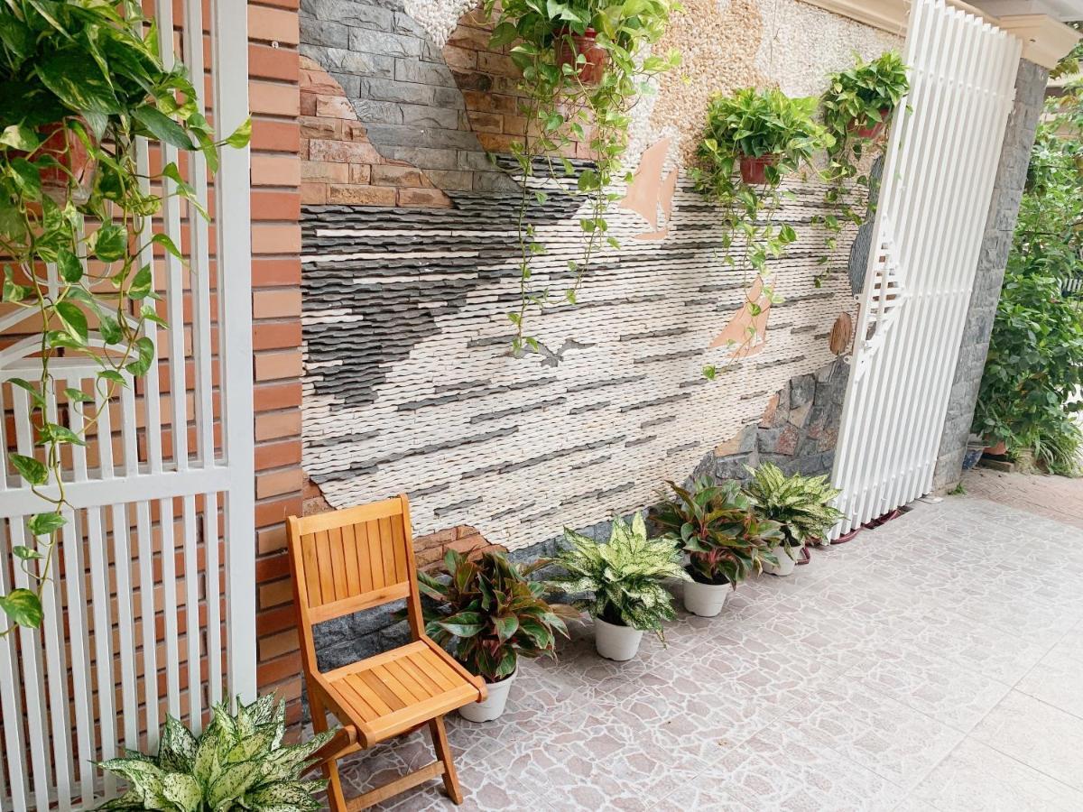 Vancao Green Homestay Hai Phong Exteriér fotografie