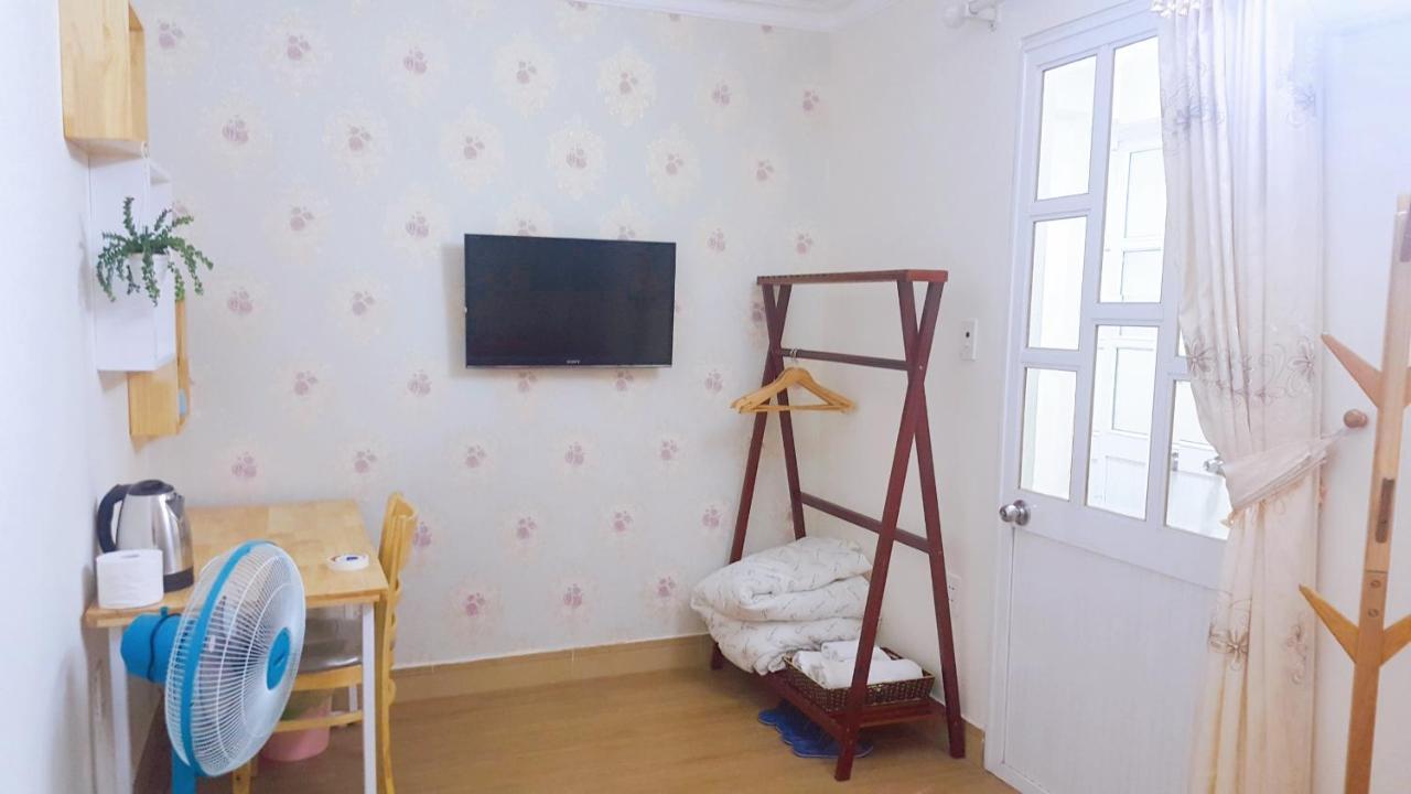 Vancao Green Homestay Hai Phong Exteriér fotografie