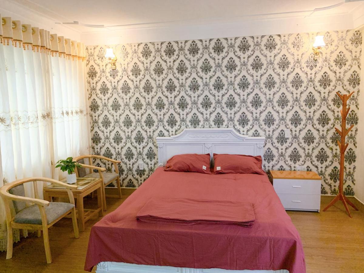 Vancao Green Homestay Hai Phong Exteriér fotografie