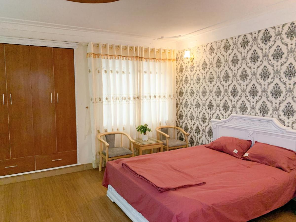 Vancao Green Homestay Hai Phong Exteriér fotografie