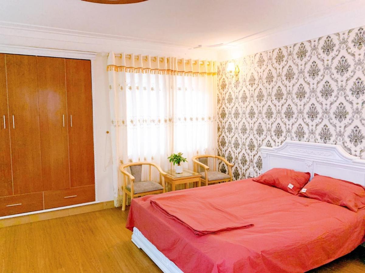 Vancao Green Homestay Hai Phong Exteriér fotografie